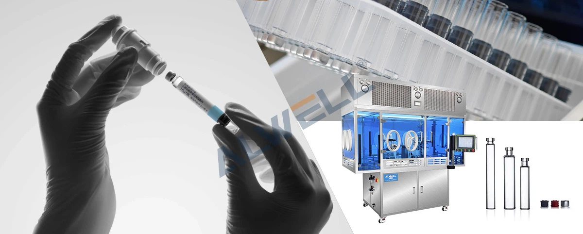 syringe filling process syringe filling process