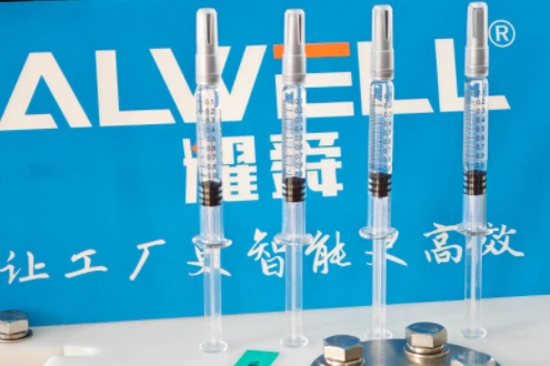 injectable filling machine injectable filling machine