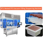 pharmaceutical cartridge filling pharmaceutical cartridge filling