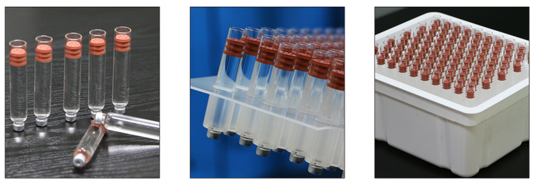 Pharmaceutical Cartridge Filling Pharmaceutical Cartridge Filling