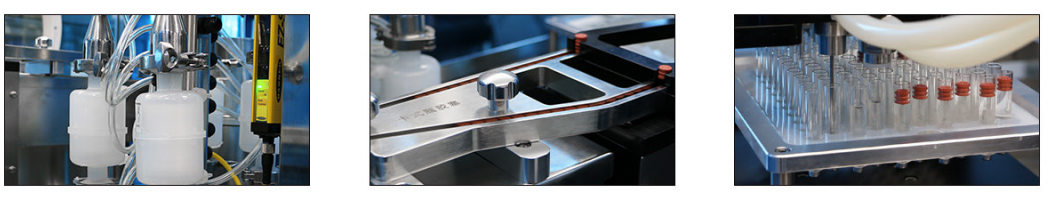 pharmaceutical filling line pharmaceutical filling line